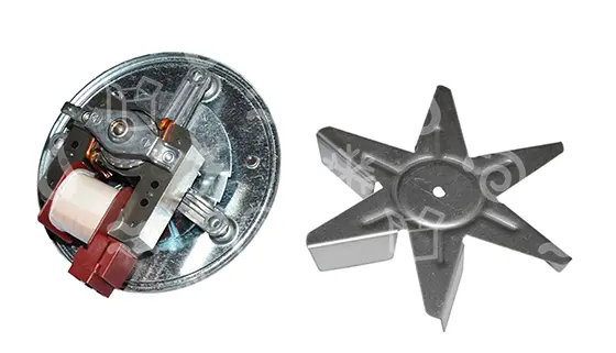 motorek ventilátoru trouby CONCEPT, ETV7x60